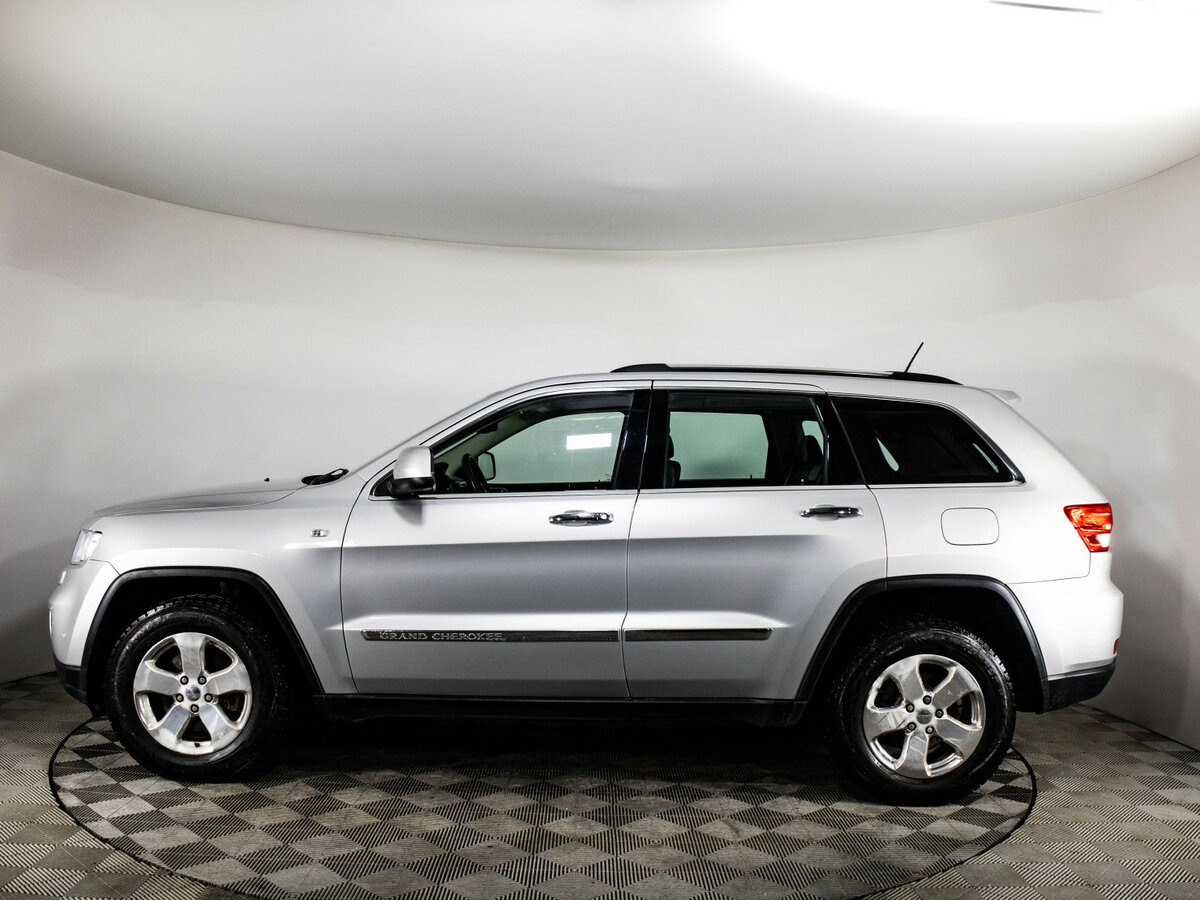 Jeep Grand Cherokee IV (WK2), 2012 Фото №8