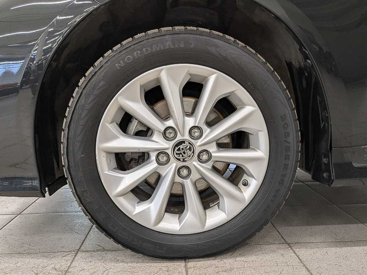 Toyota Corolla, 2019 Фото №12