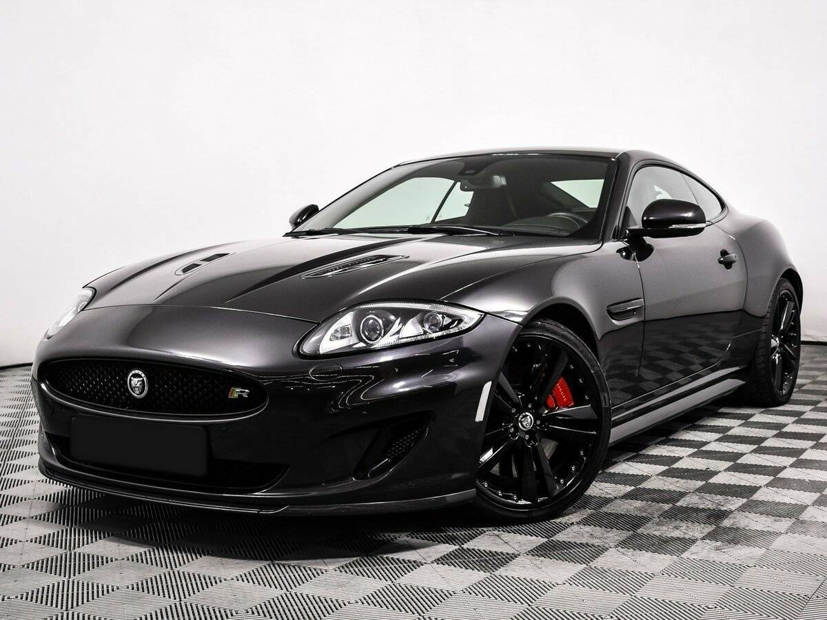 Jaguar XKR, 2012 Фото №1