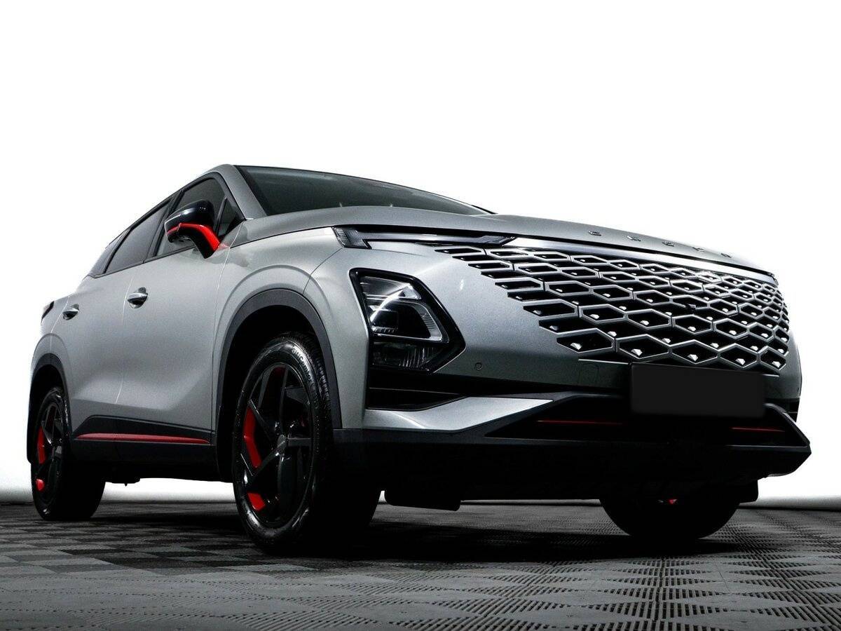 Omoda C5, 2023 Фото №18