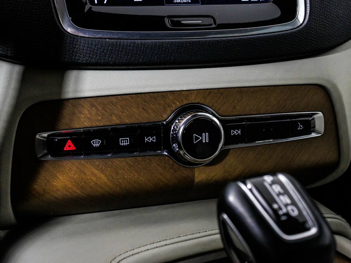 Volvo XC90 II, 2017 Фото №22