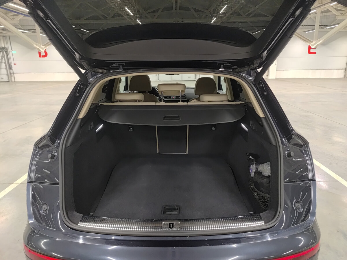 Audi Q5 II (FY), 2018 Фото №9