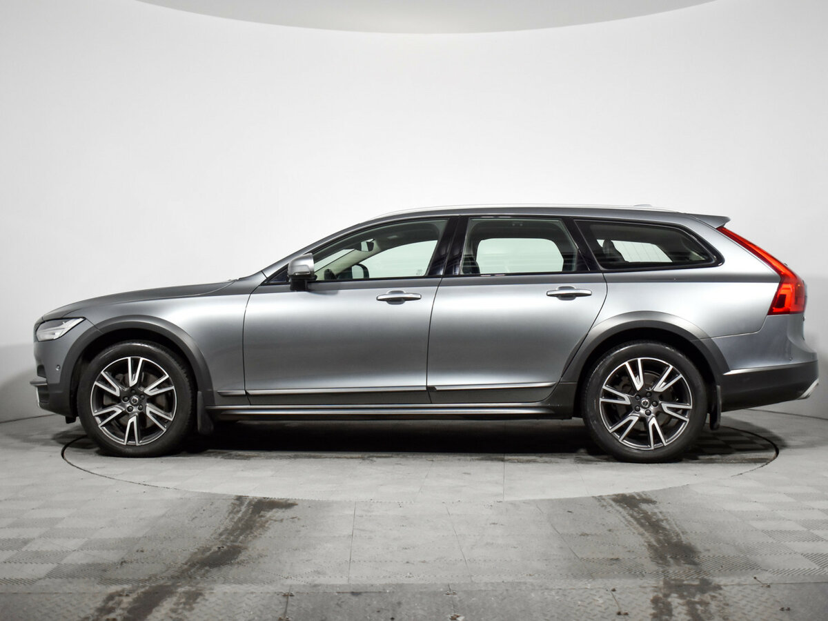Volvo V90 Cross Country I, 2019 Фото №8
