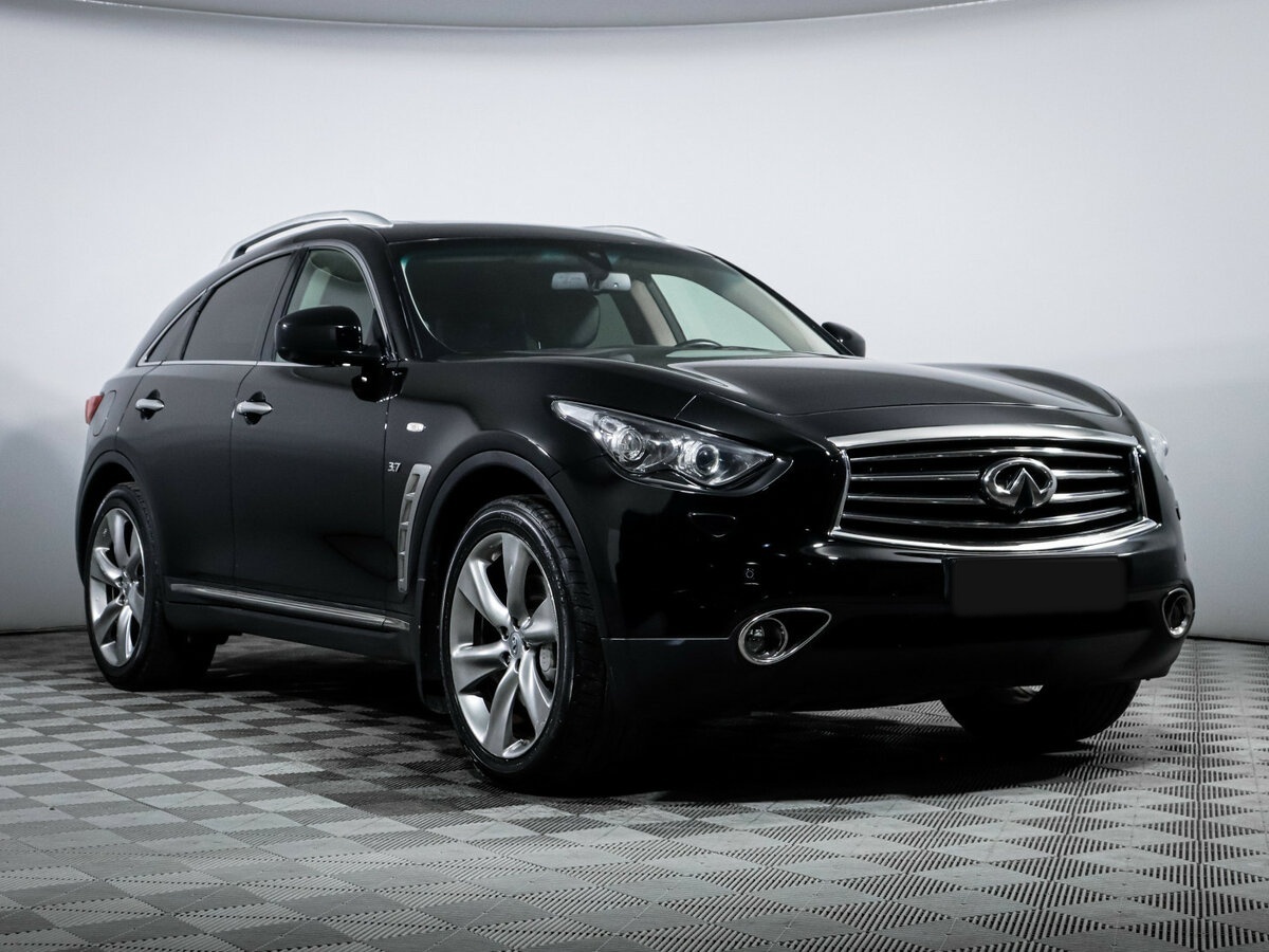 Infiniti QX70, 2015 Фото №3