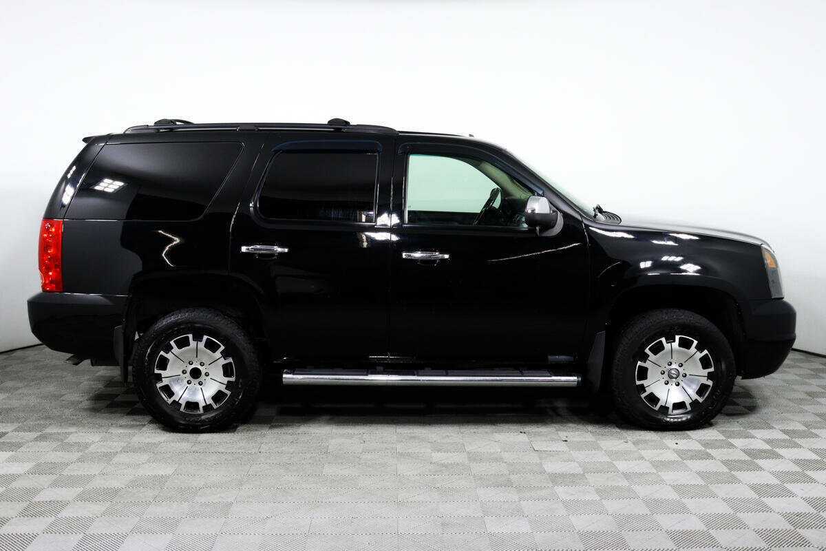 GMC Yukon, 2006 Фото №4