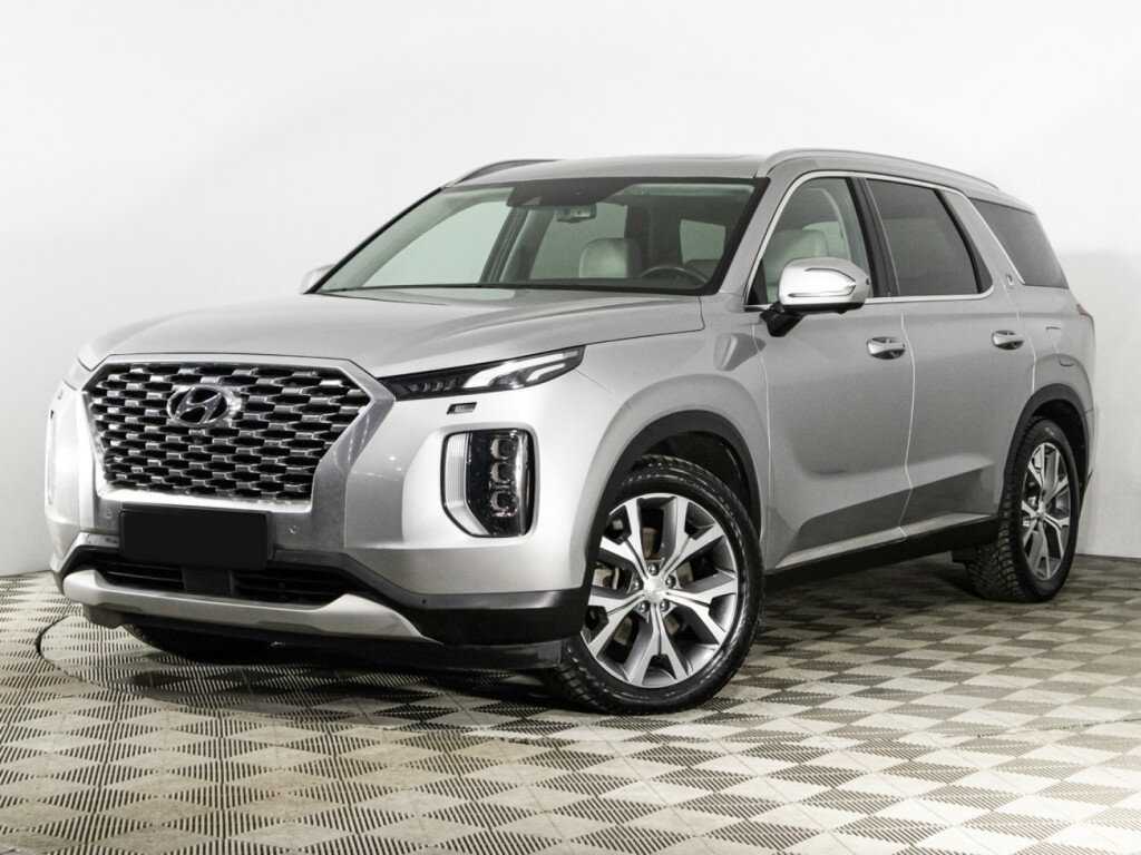 Hyundai Palisade, 2022 Фото №1