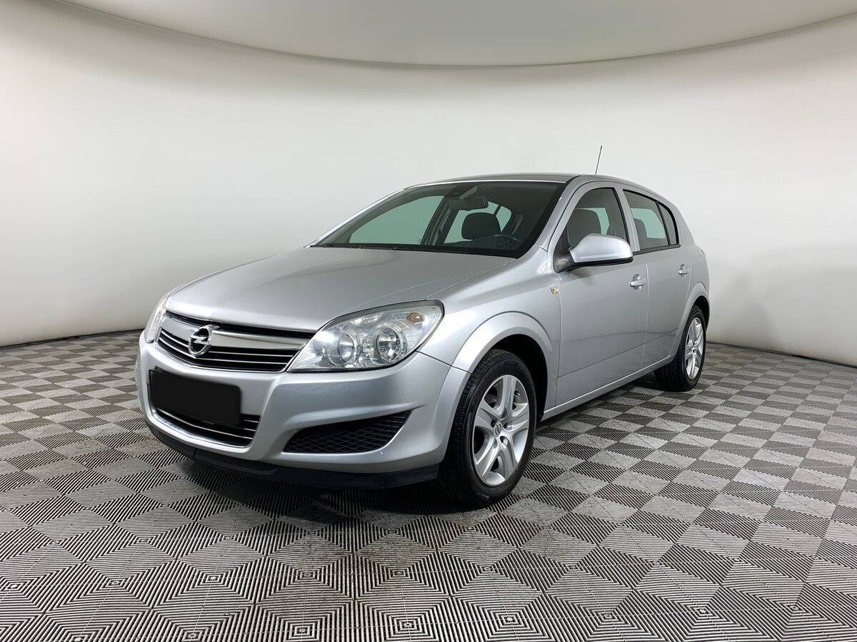 Opel Astra, 2010 Фото №1