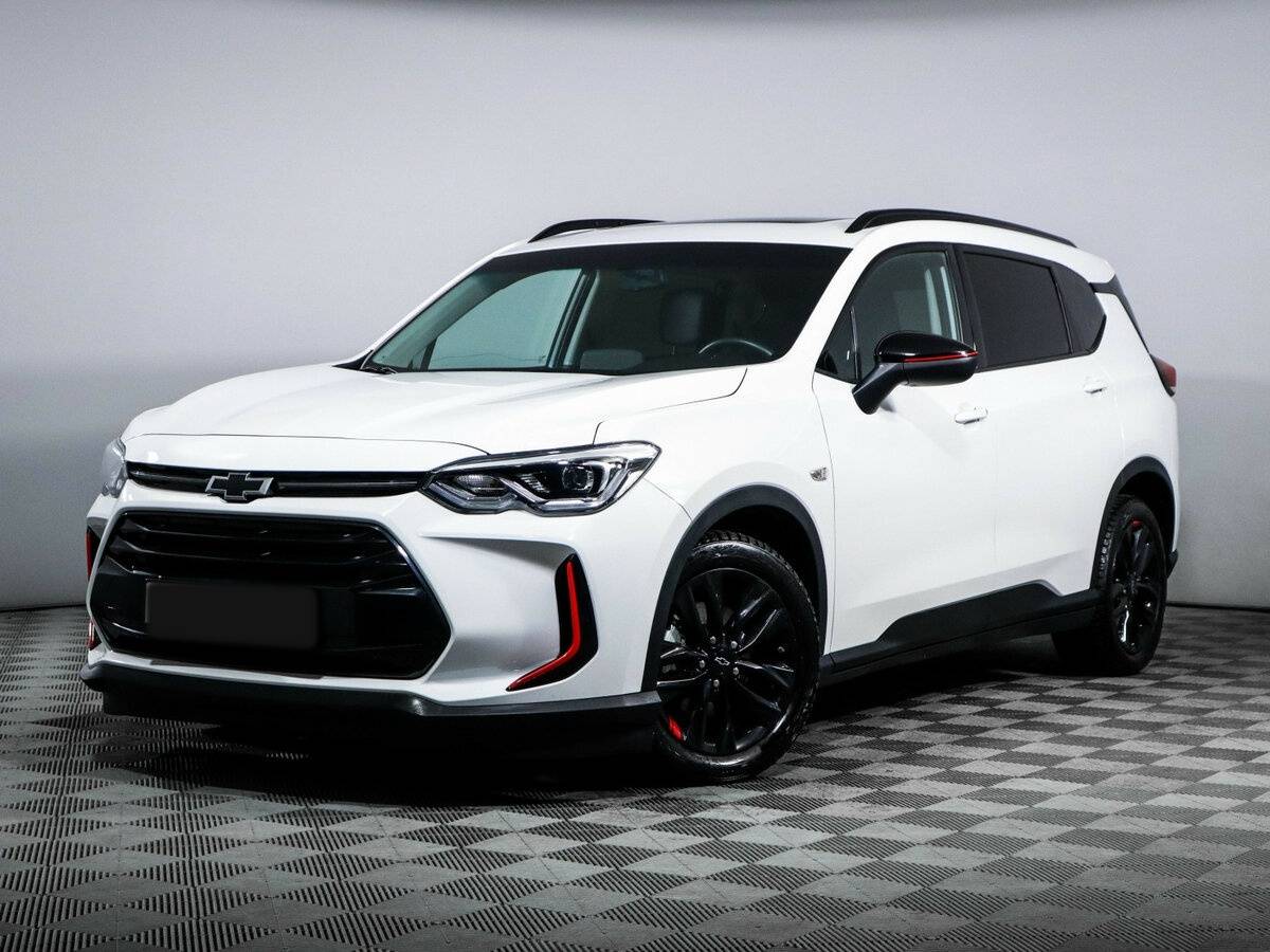 Chevrolet Orlando II, 2022 Фото №1
