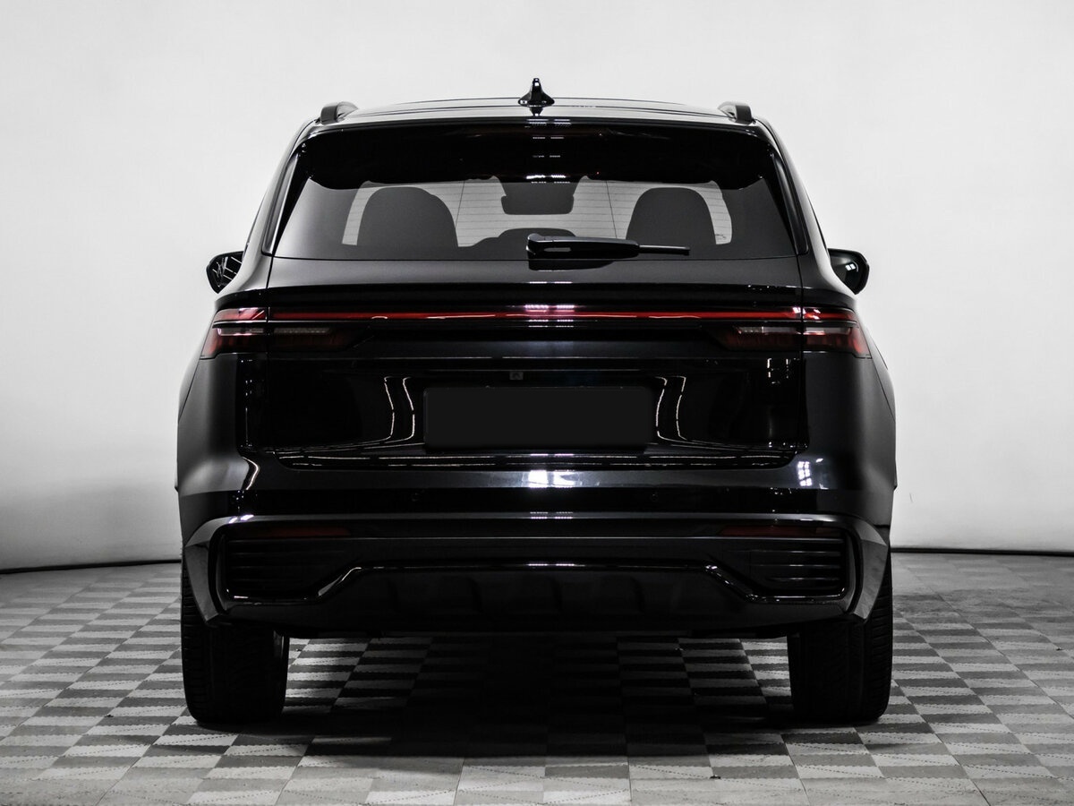 Geely Monjaro I, 2023 Фото №5