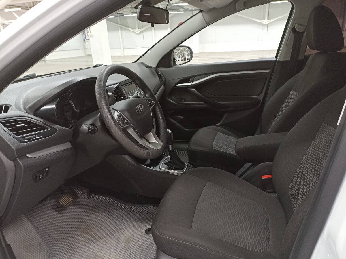 Lada (ВАЗ) Vesta Cross, 2020 Фото №15