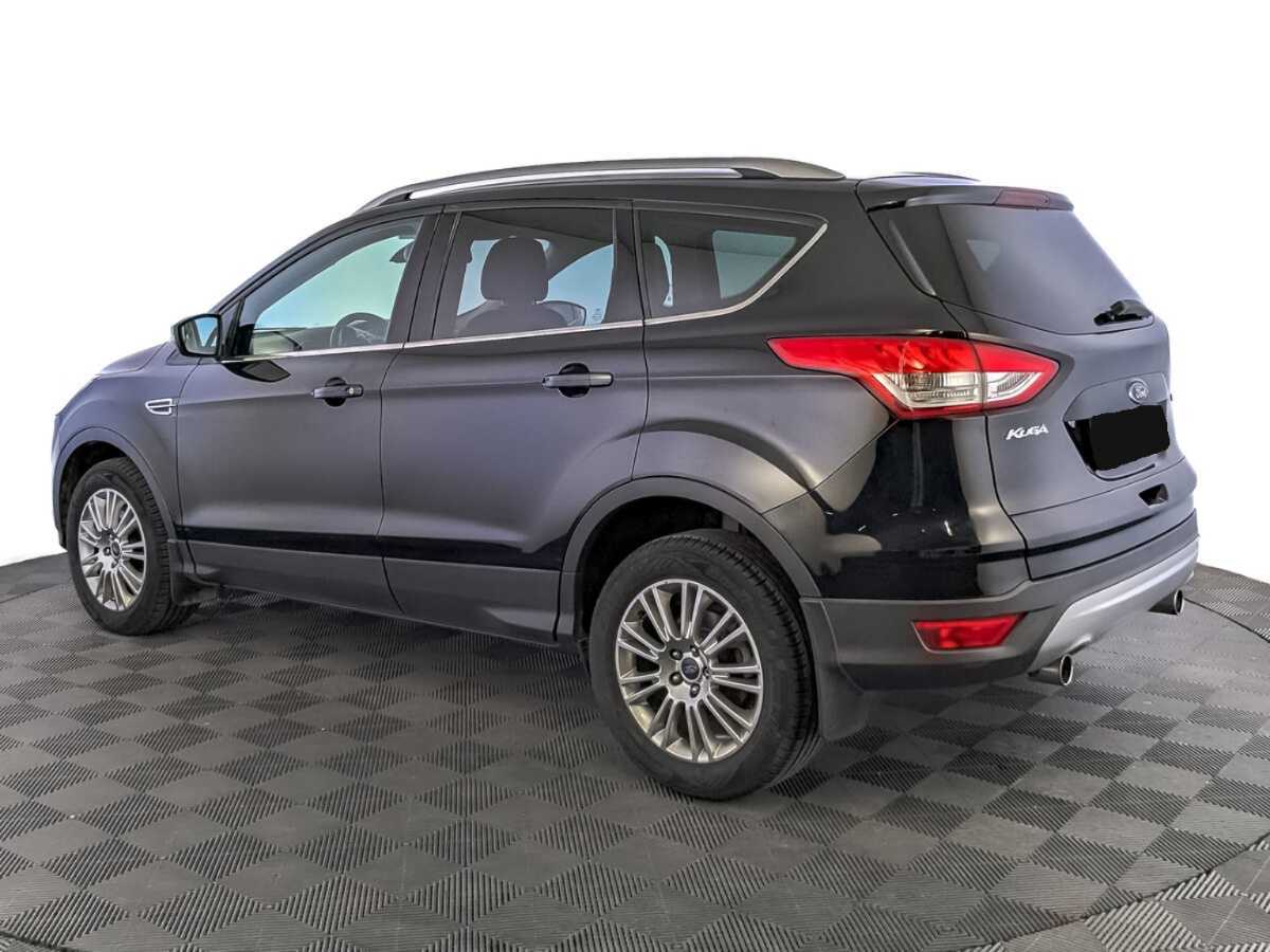 Ford Kuga, 2014 Фото №7