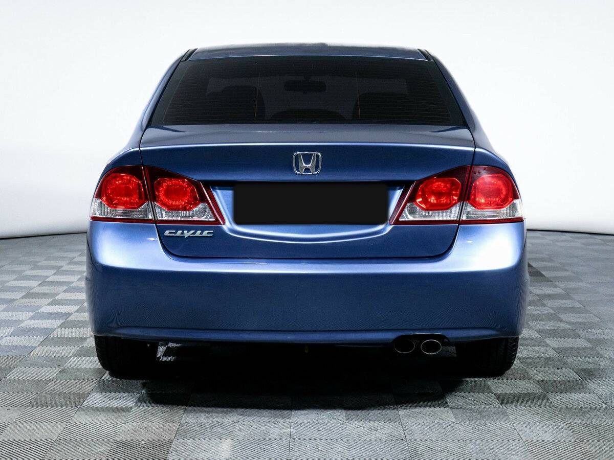 Honda Civic, 2009 Фото №6