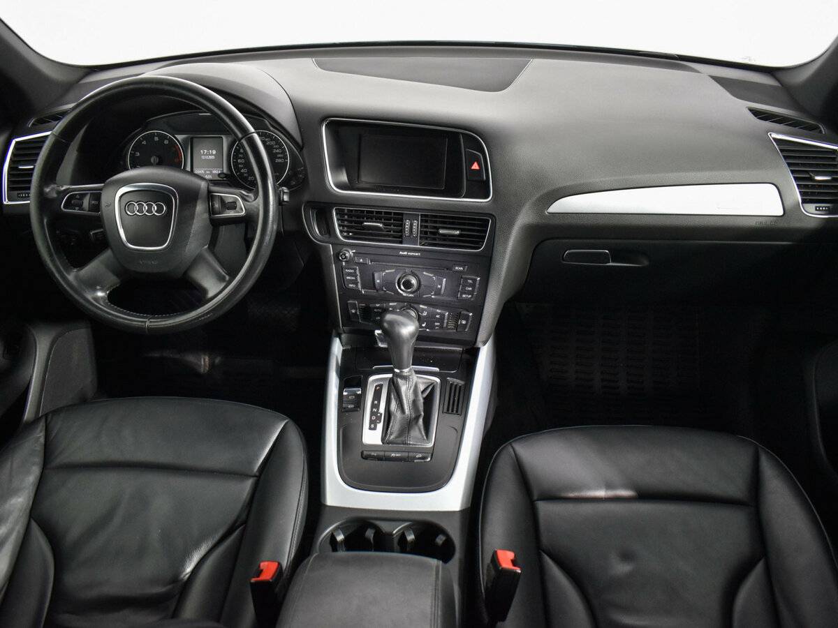 Audi Q5 8tiptronic I (8R), 2012 Фото №11
