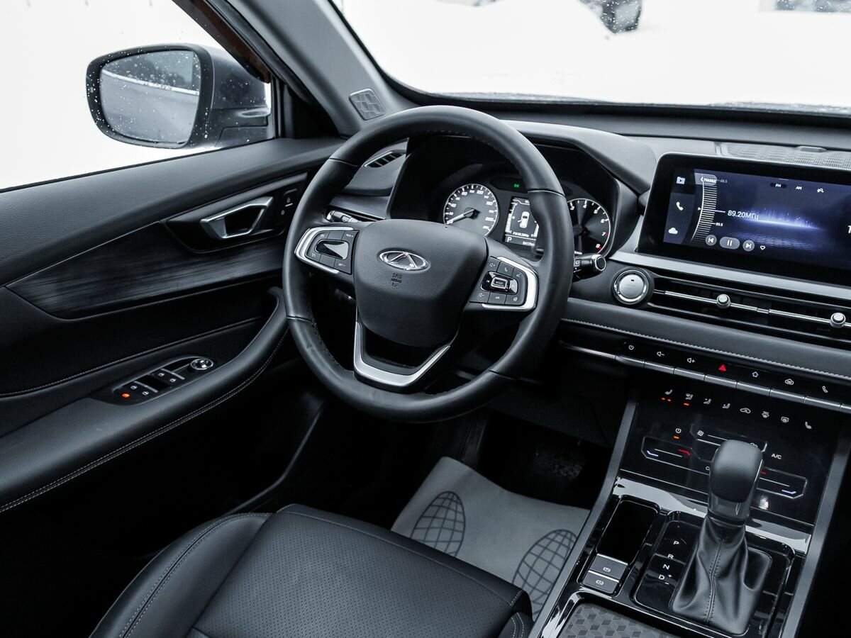 Chery Tiggo 4 Pro I, 2024 Фото №10