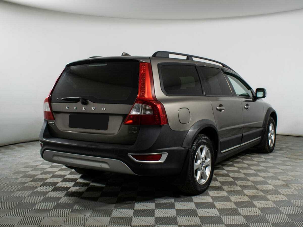 Volvo XC70, 2007 Фото №5