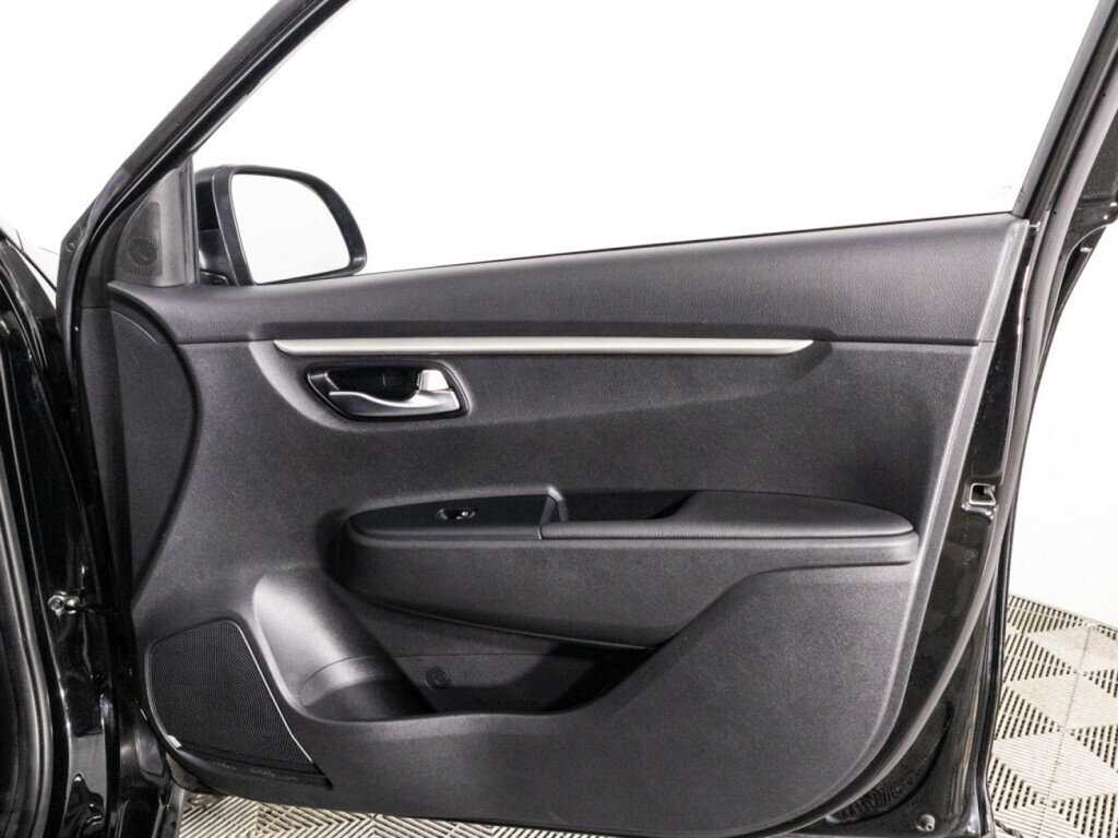 Kia Rio X, 2021 Фото №27