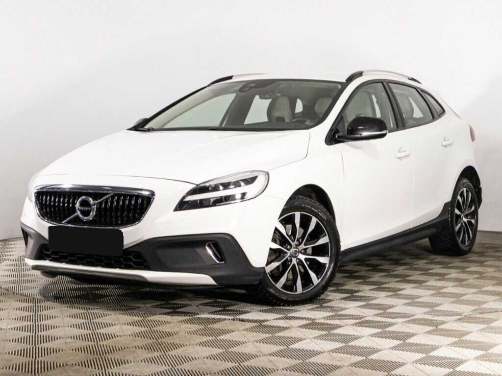 Volvo V40 Cross Country, 2019 Фото №1
