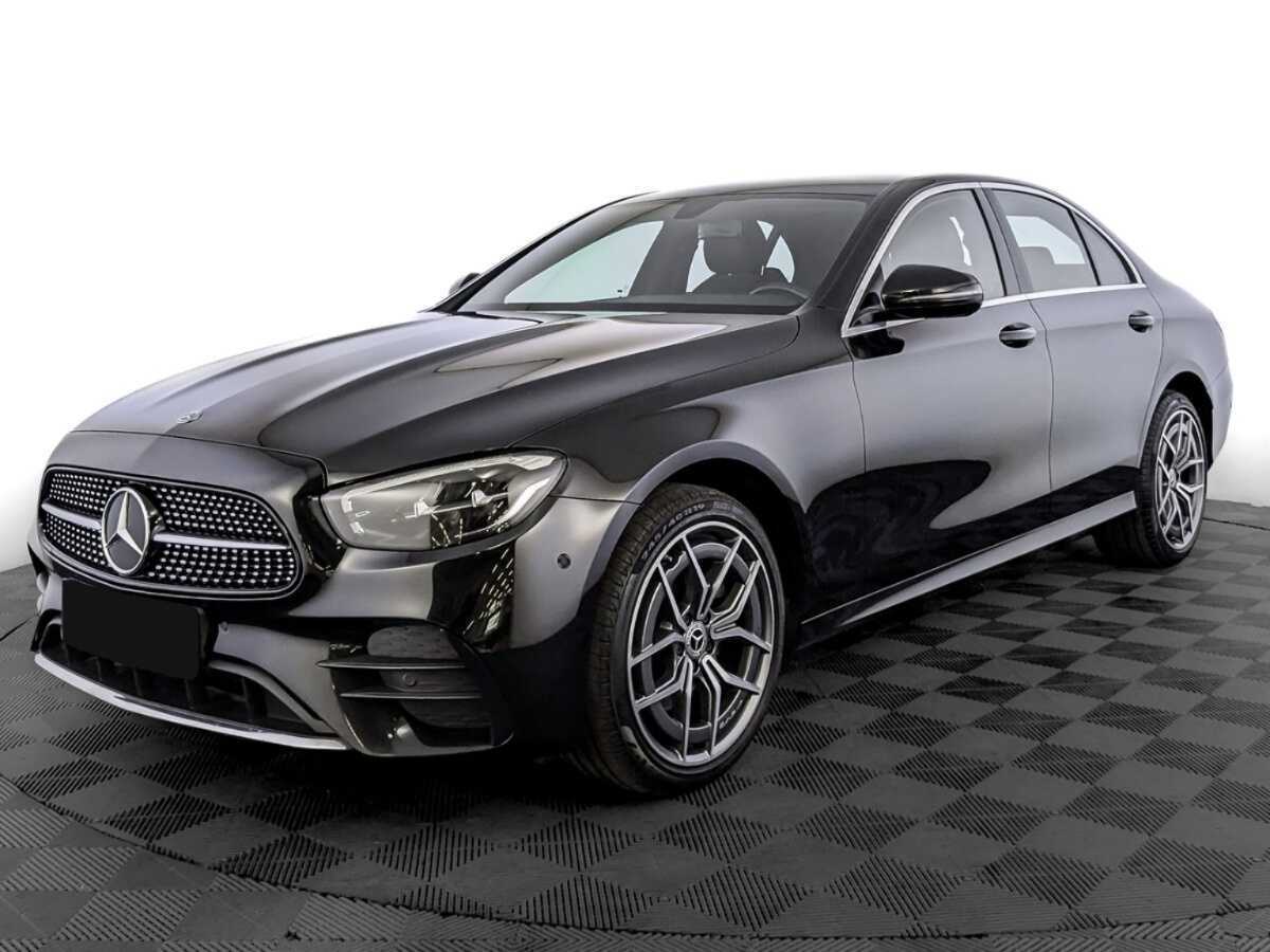 Mercedes-Benz E-Класс 200, 2021 Фото №1