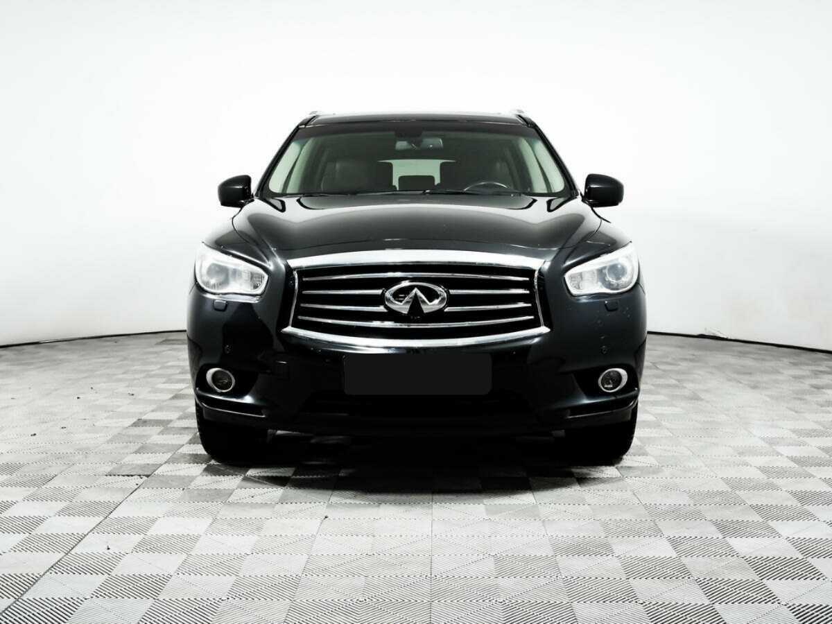 Infiniti QX60, 2014 Фото №2