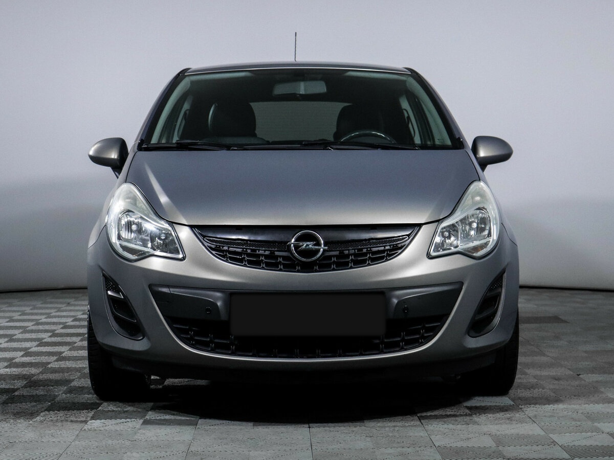 Opel Corsa D Рестайлинг II, 2011 Фото №2