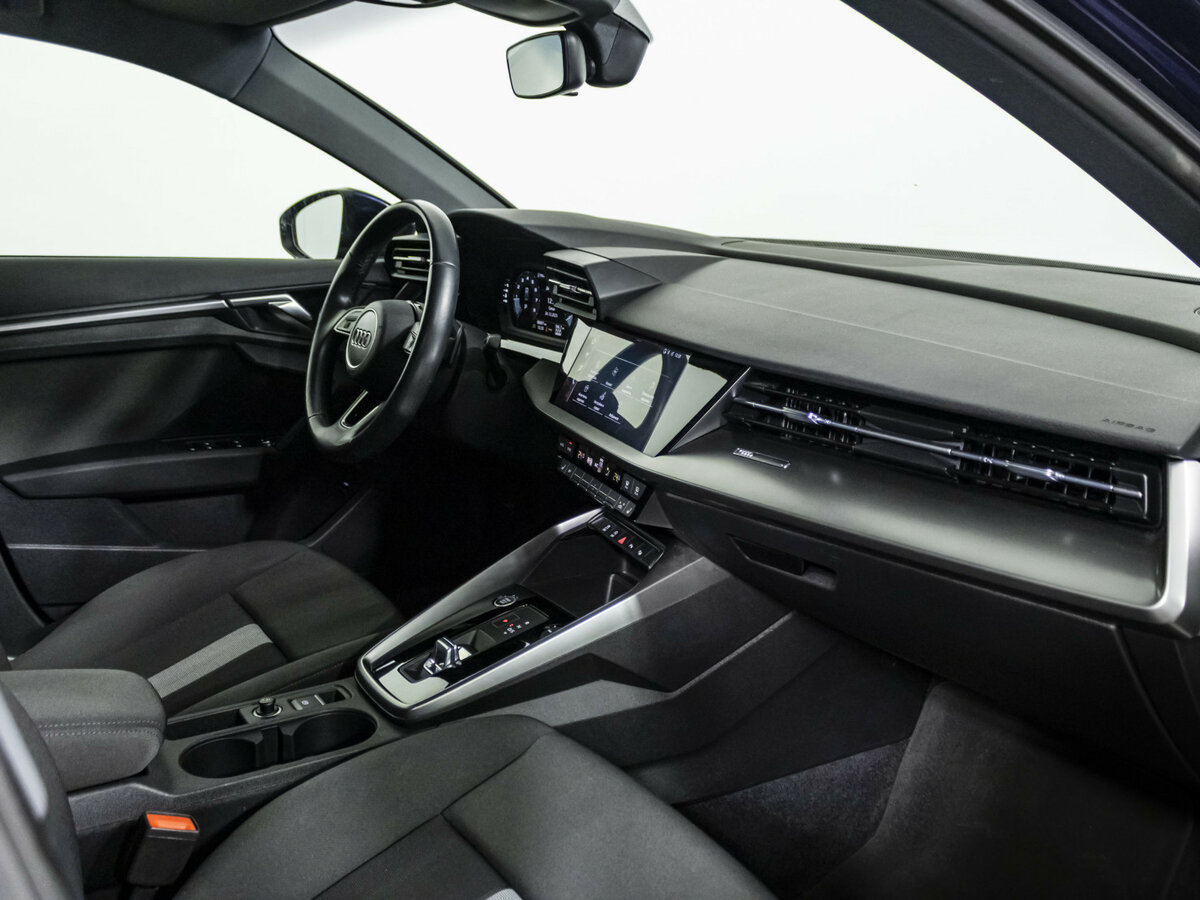 Audi A3 35 TFSI IV (8Y), 2021 Фото №7