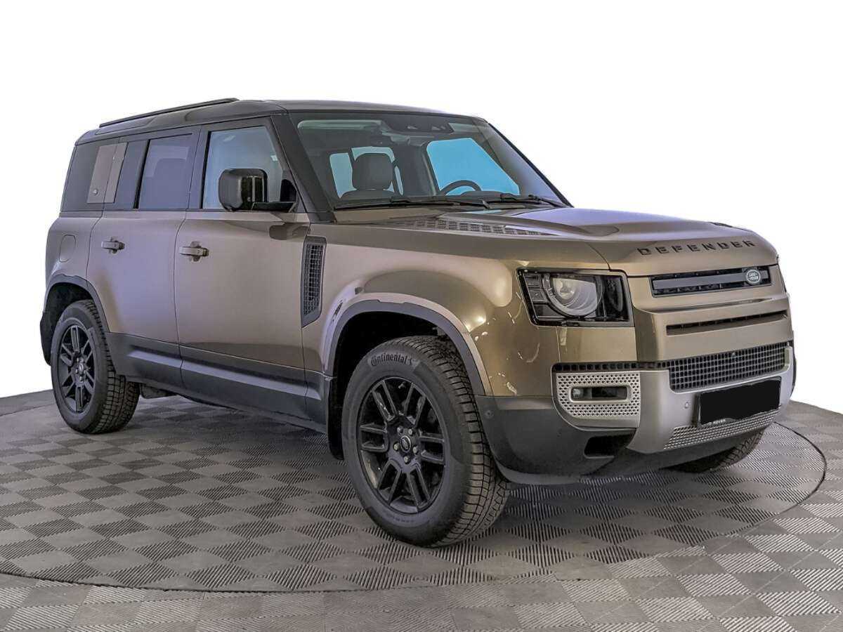 Land Rover Defender 110, 2020 Фото №3