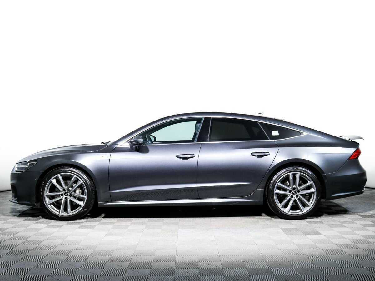 Audi A7 50 TDI, 2020 Фото №5