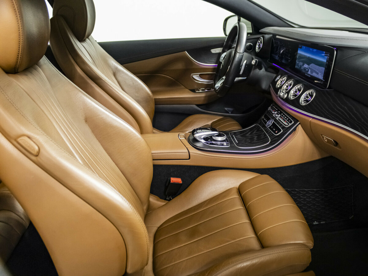 Mercedes-Benz E-Класс 200 V (W213, S213, C238), 2018 Фото №8