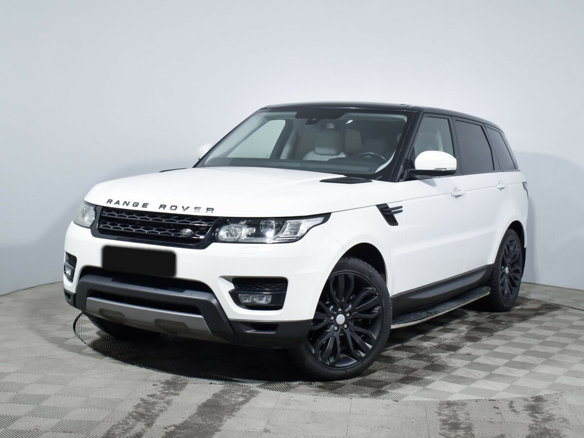 Land Rover Range Rover Sport II, 2016 Фото №1