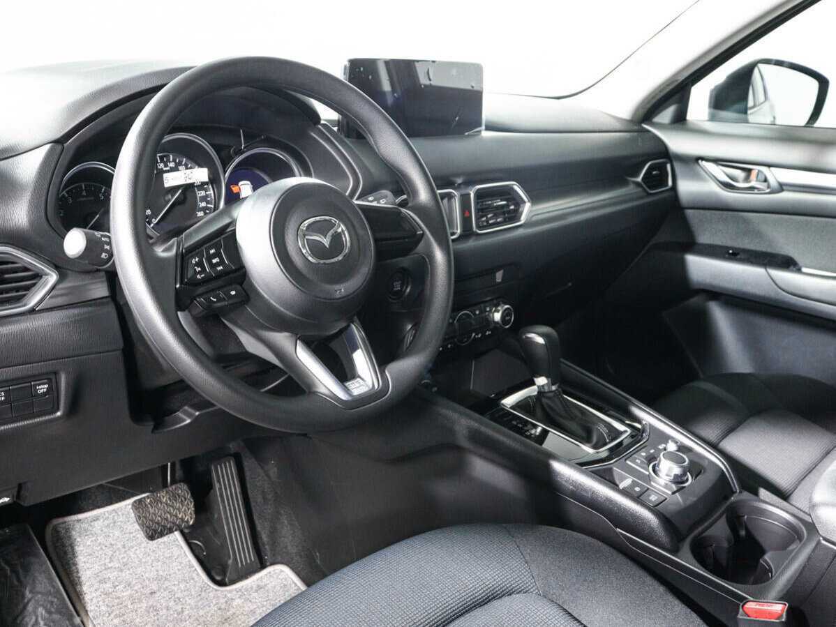 Mazda CX-5, 2024 Фото №14