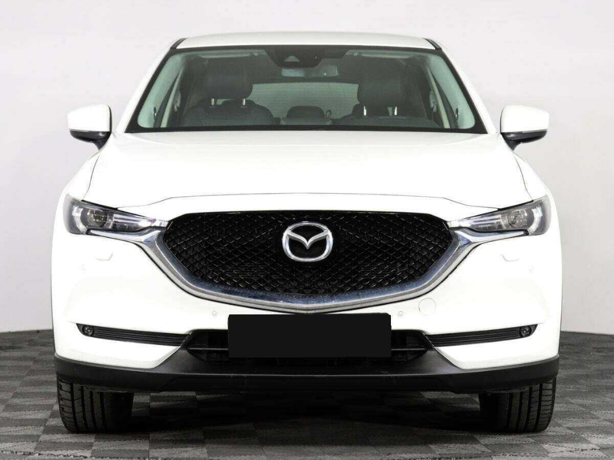 Mazda CX-5, 2019 Фото №2