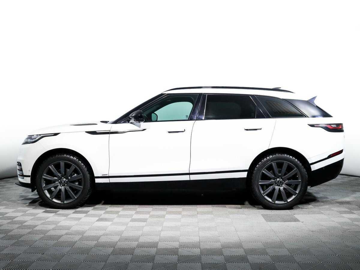 Land Rover Range Rover Velar, 2018 Фото №5