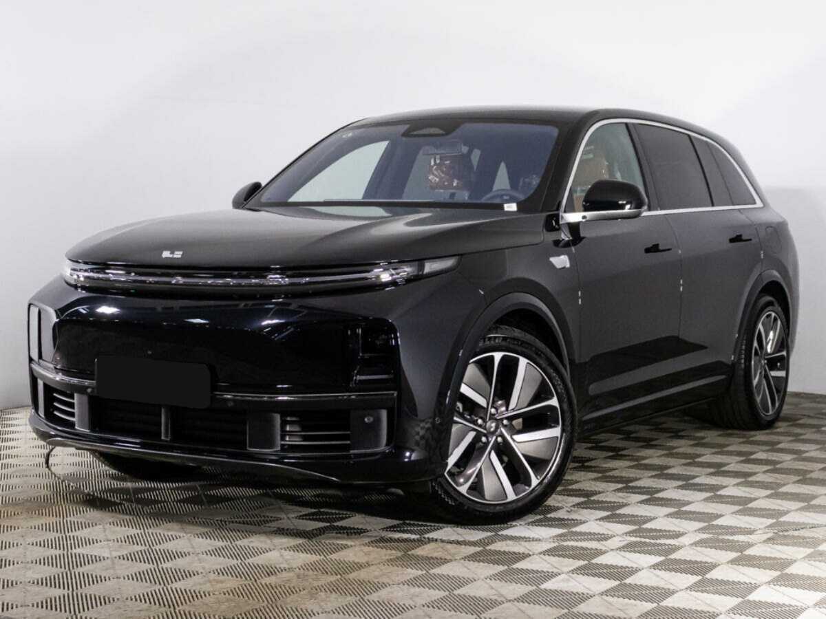 LiXiang L7 52.3 kWh, 2024 Фото №1
