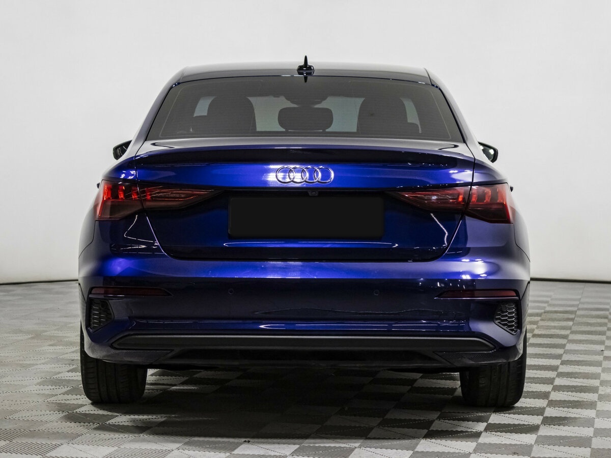 Audi A3 35 TFSI IV (8Y), 2021 Фото №5