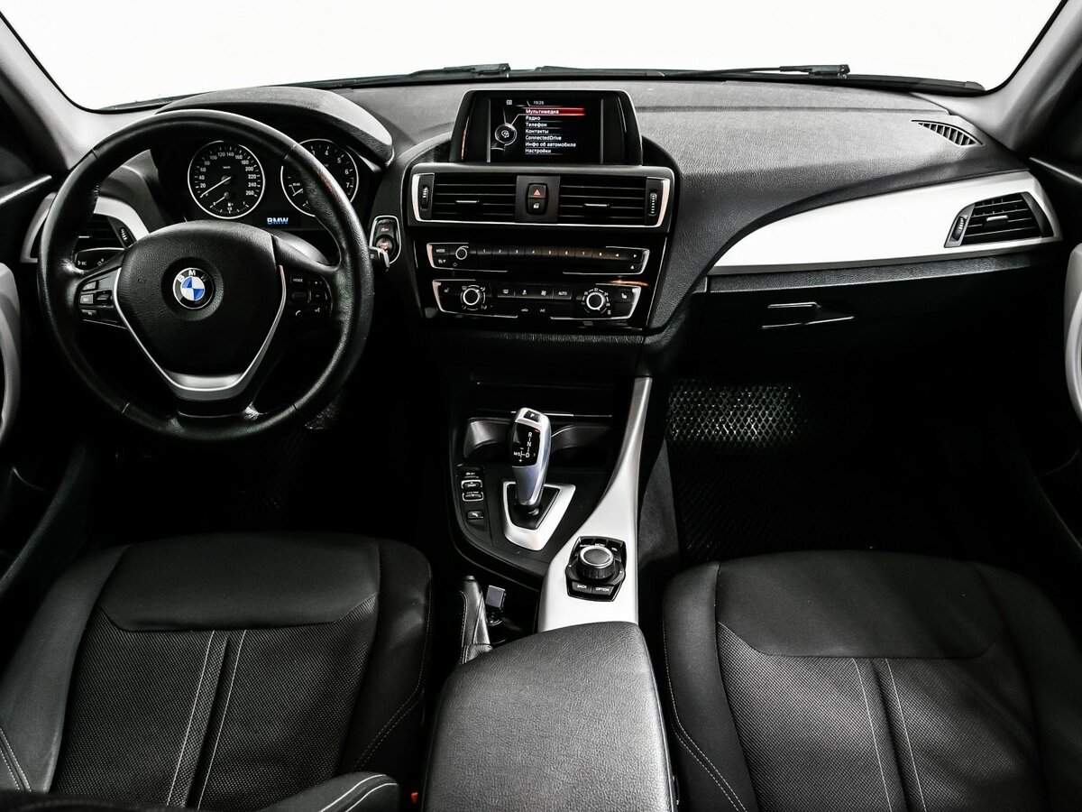 BMW 1 серии 118i, 2017 Фото №11
