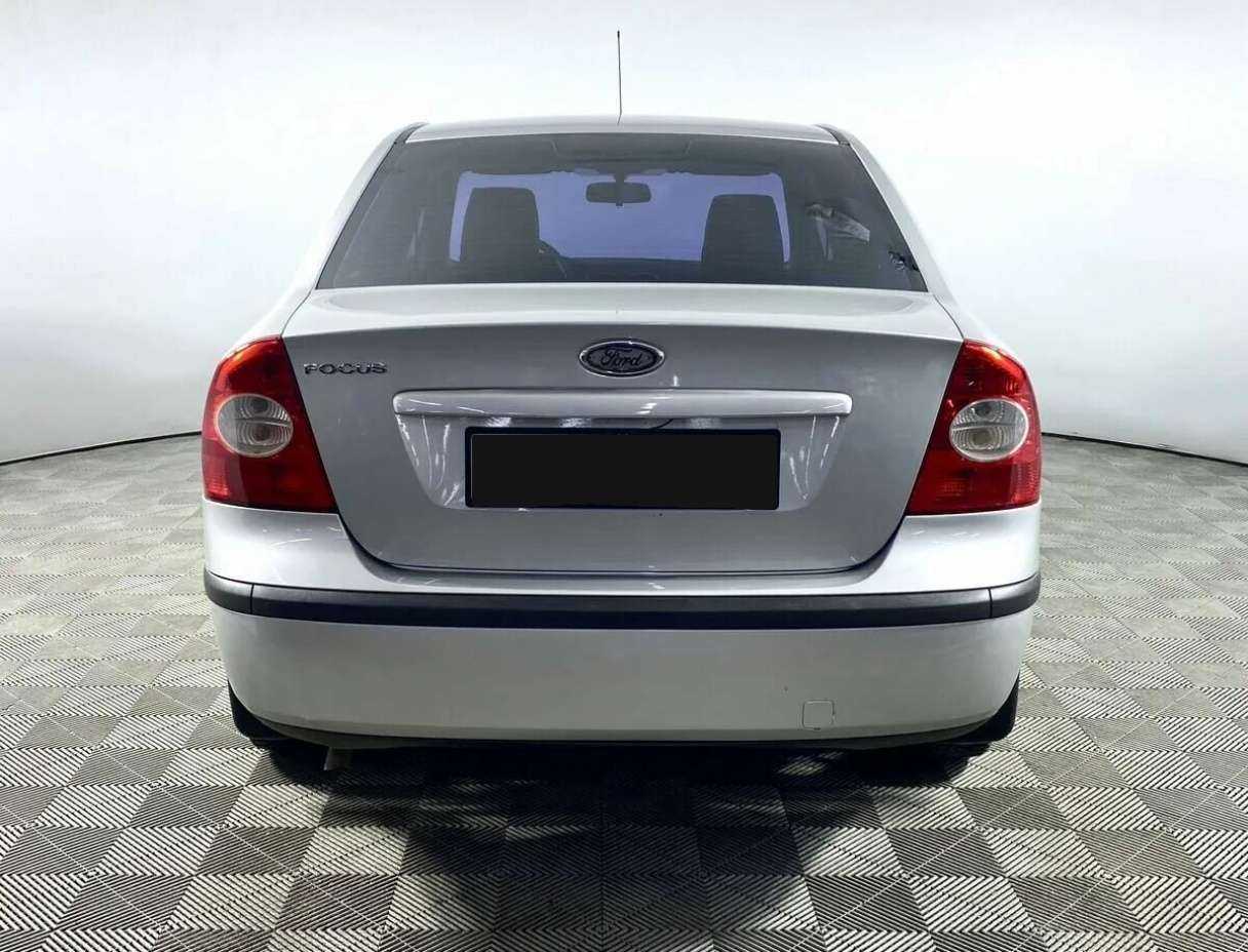 Ford Focus, 2007 Фото №4