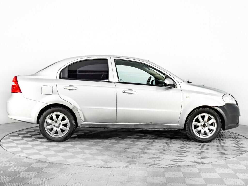 Chevrolet Aveo, 2010 Фото №4