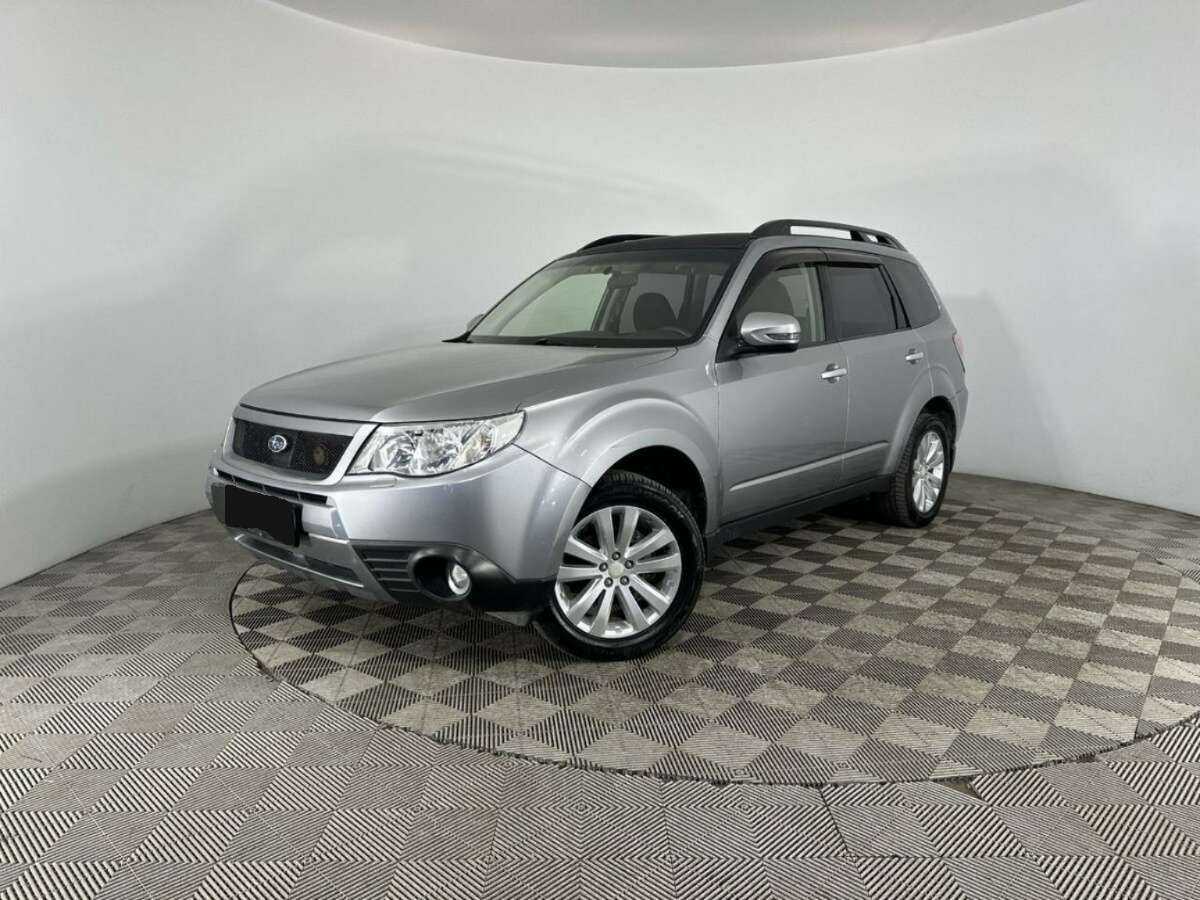 Subaru Forester, 2011 Фото №1