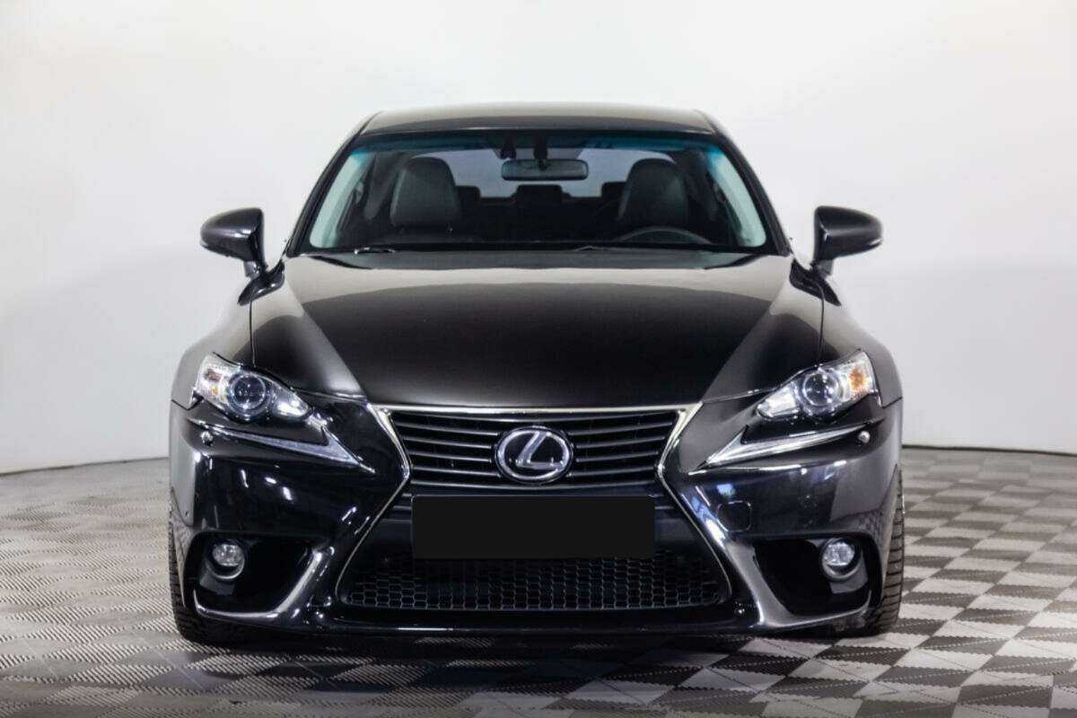 Lexus IS 250, 2014 Фото №2