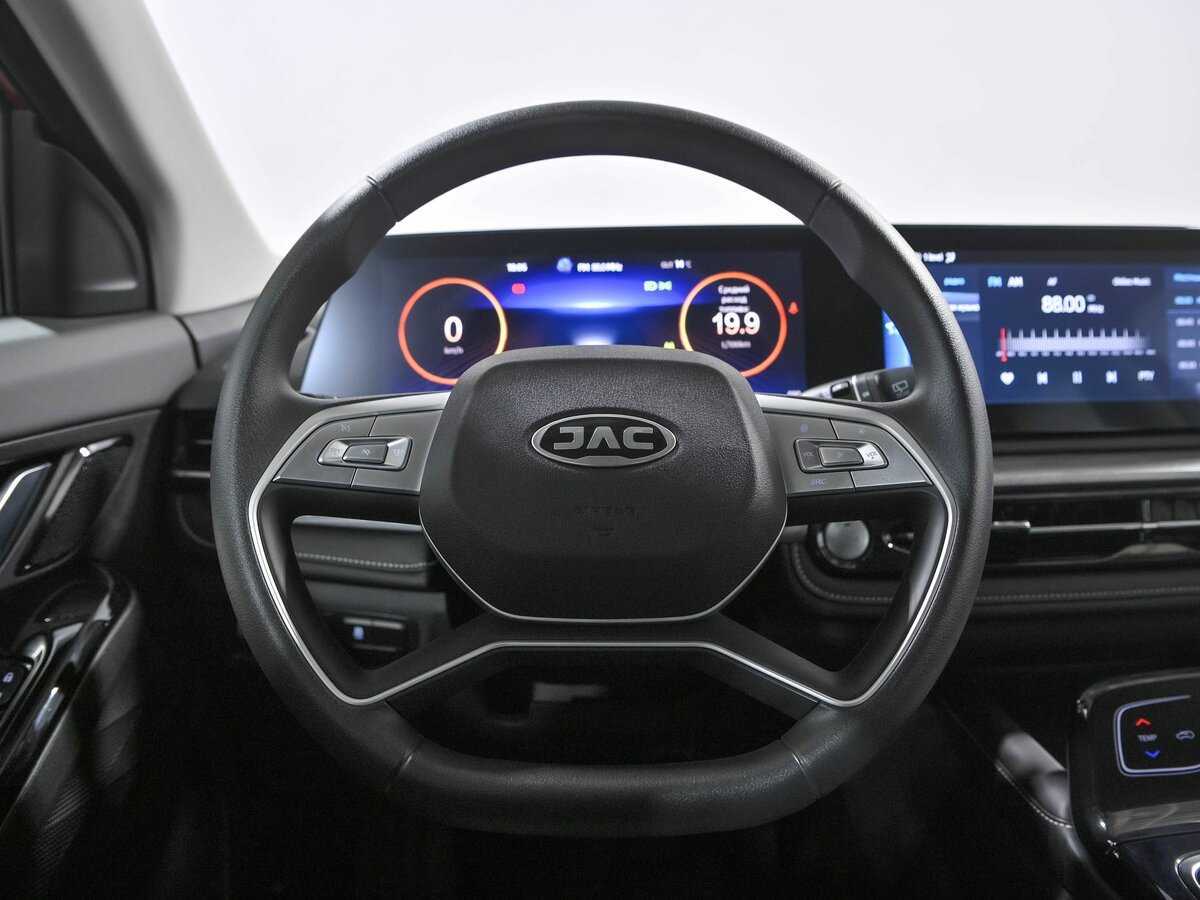 JAC JS6, 2023 Фото №8
