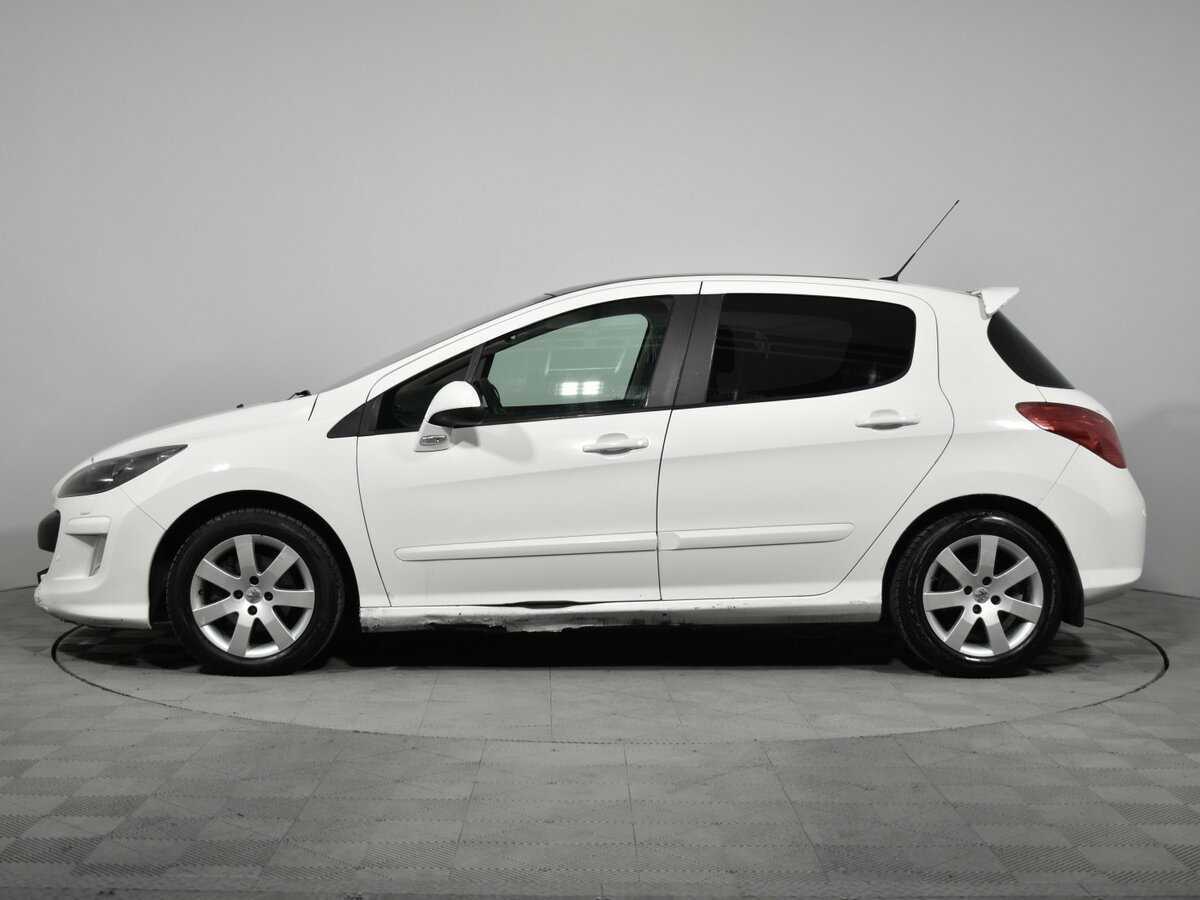 Peugeot 308, 2009 Фото №4