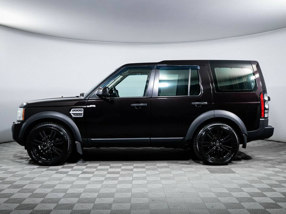 Land Rover Discovery IV, 2011 Фото №8
