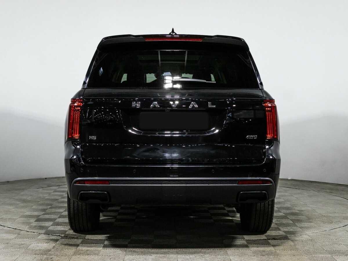 Haval H5, 2024 Фото №5