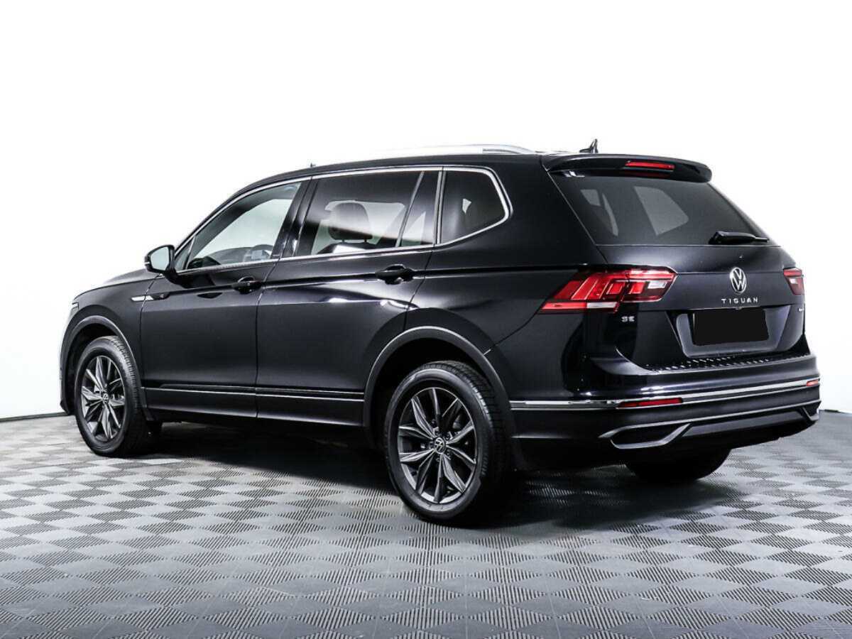 Volkswagen Tiguan, 2022 Фото №6