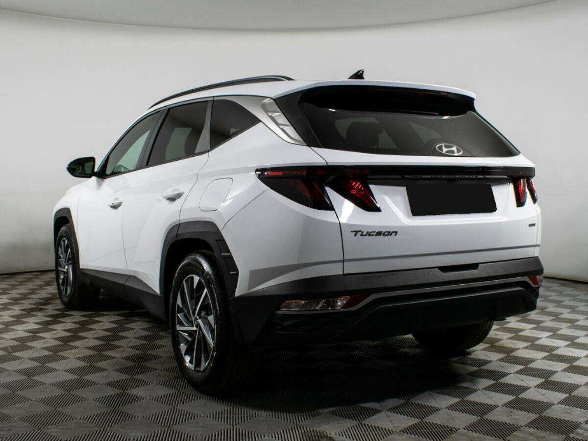 Hyundai Tucson, 2023 Фото №6