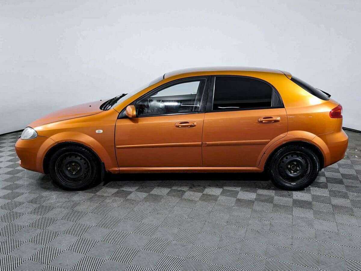 Chevrolet Lacetti, 2006 Фото №8