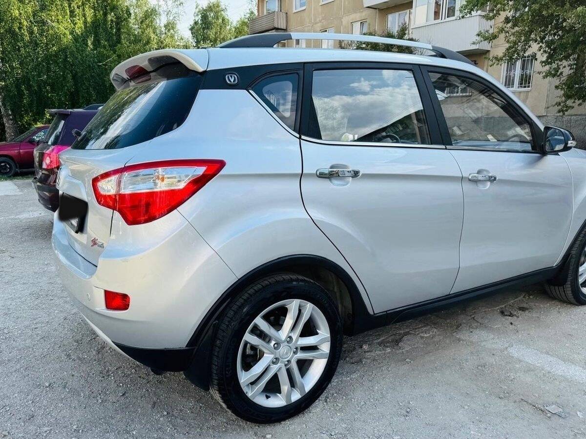 Changan CS35, 2018 Фото №6