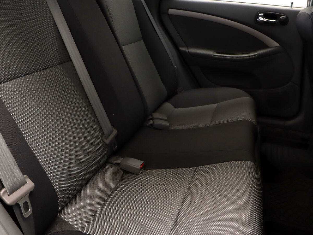 Chevrolet Lacetti, 2008 Фото №8