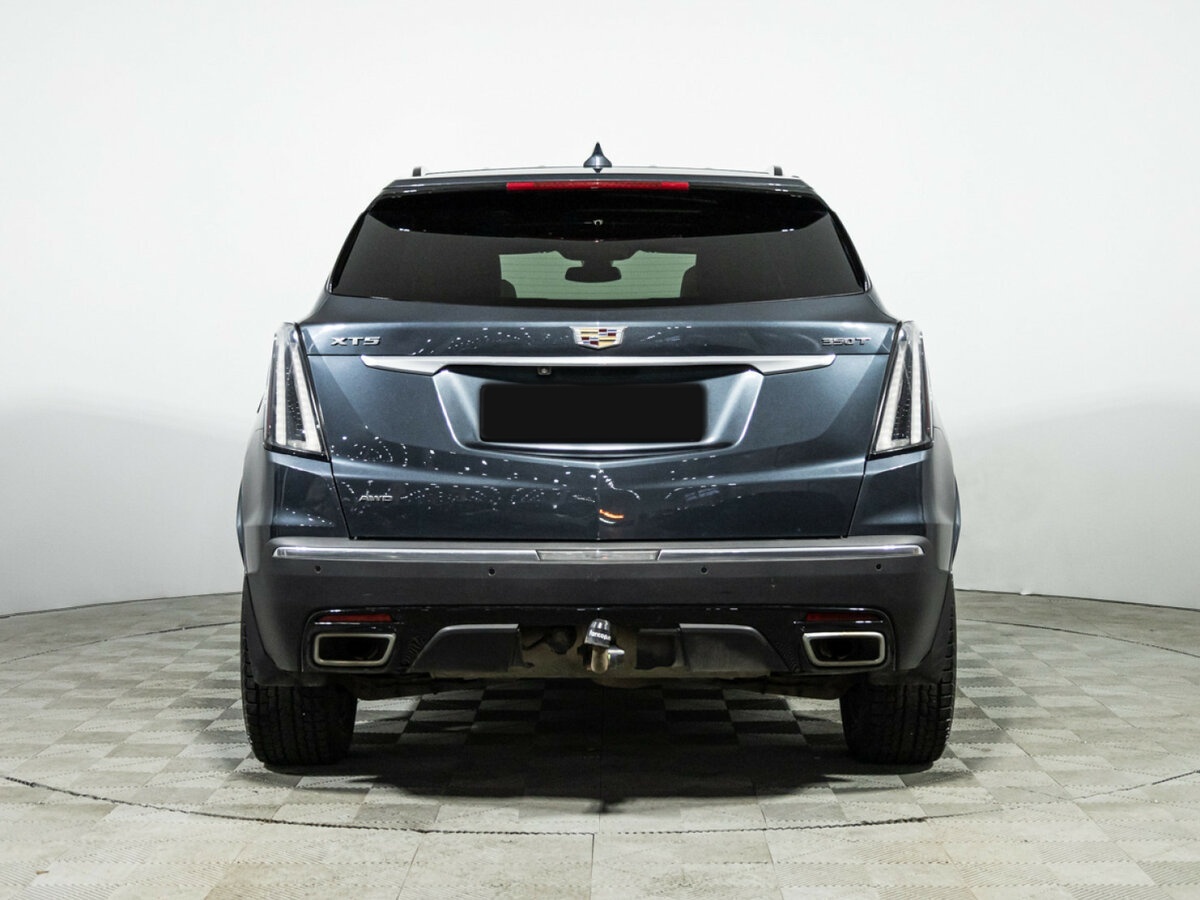 Cadillac XT5 I Рестайлинг, 2020 Фото №5