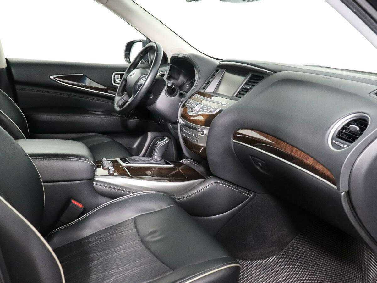Infiniti QX60, 2017 Фото №7